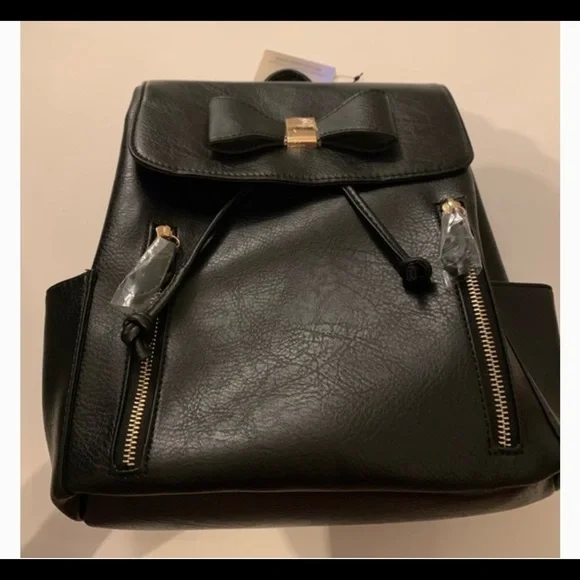 Women’s backpack
NWT
Under One Sky Under One Sky Black Mini Backpack With | Mercari main image 4